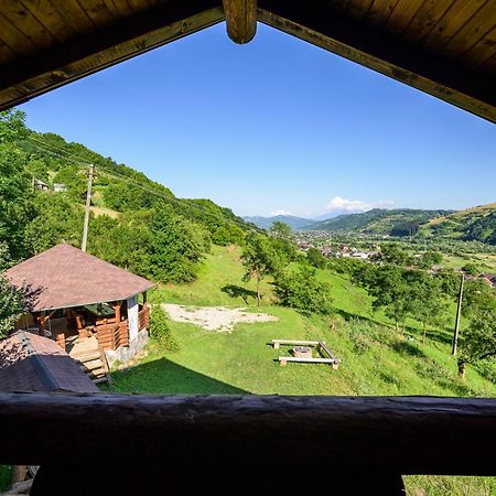 Cabana Din Revier Viseu de Jos Ngoại thất bức ảnh