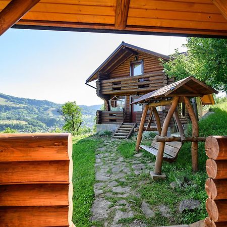 Cabana Din Revier Viseu de Jos Ngoại thất bức ảnh