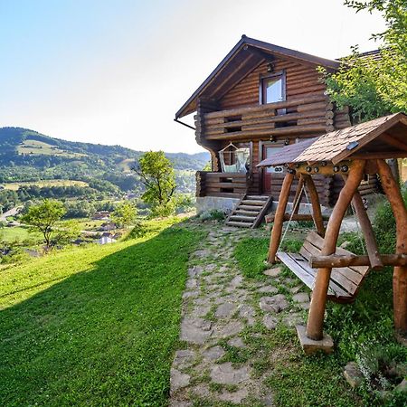 Cabana Din Revier Viseu de Jos Ngoại thất bức ảnh