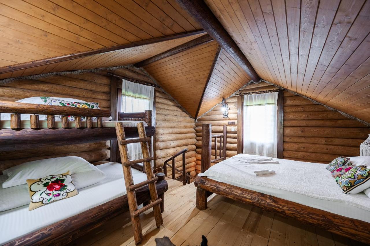 Cabana Din Revier Viseu de Jos Ngoại thất bức ảnh
