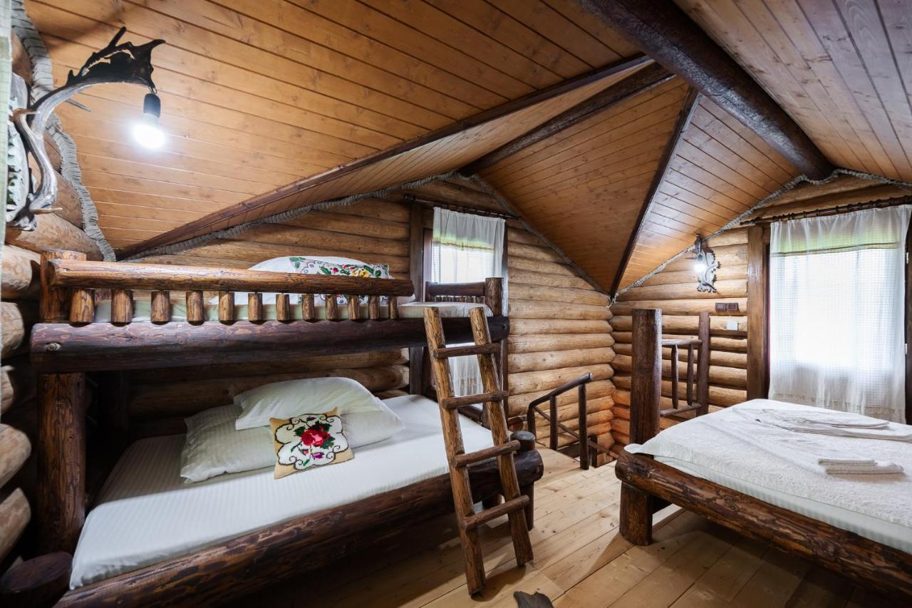Cabana Din Revier Viseu de Jos Ngoại thất bức ảnh