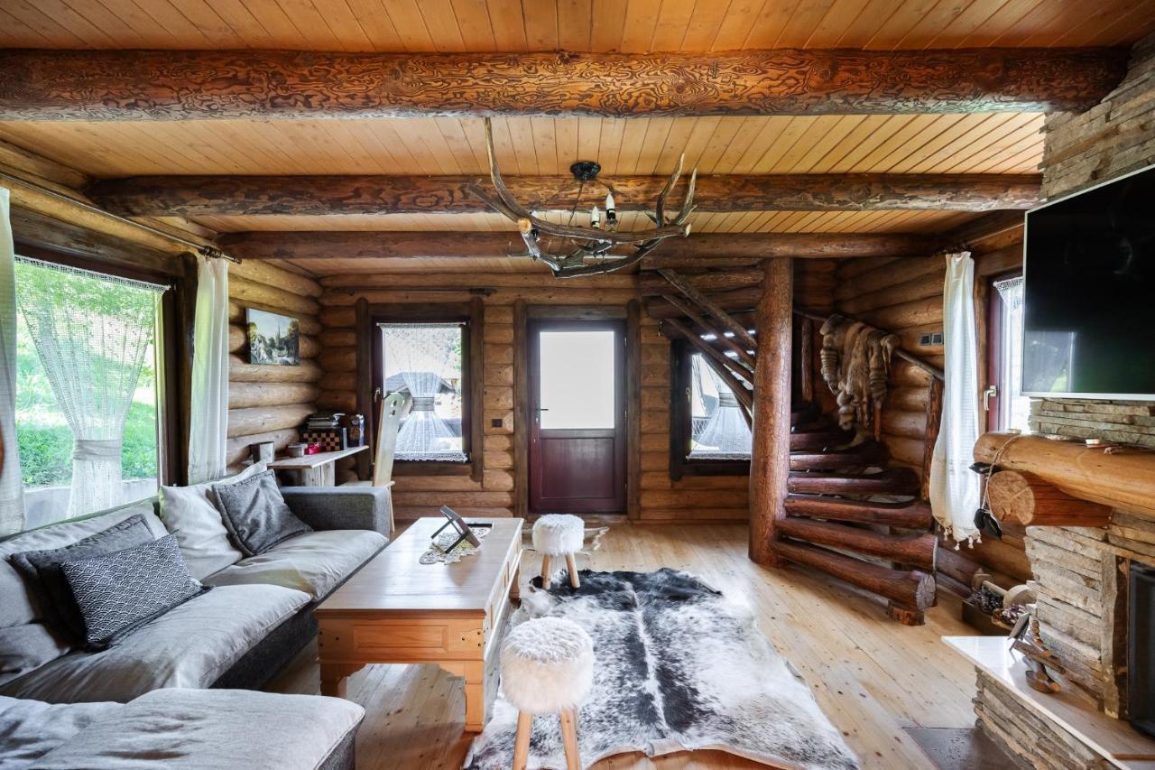 Cabana Din Revier Viseu de Jos Ngoại thất bức ảnh