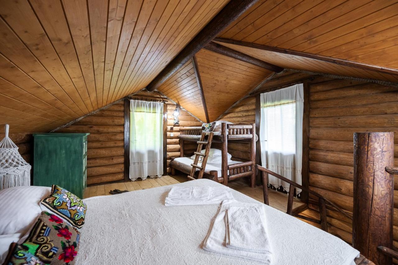 Cabana Din Revier Viseu de Jos Ngoại thất bức ảnh