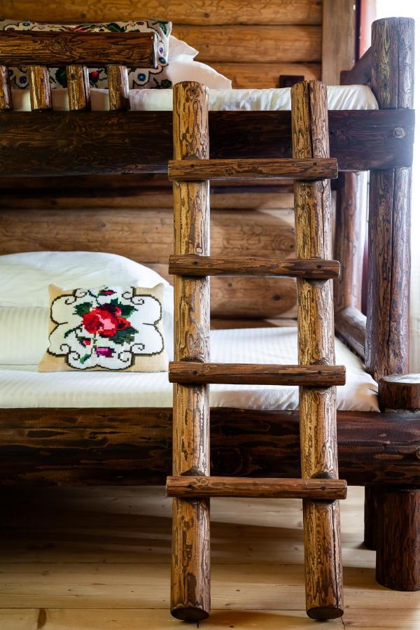 Cabana Din Revier Viseu de Jos Ngoại thất bức ảnh