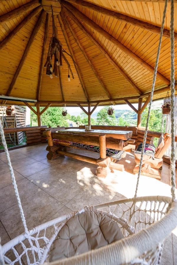 Cabana Din Revier Viseu de Jos Ngoại thất bức ảnh