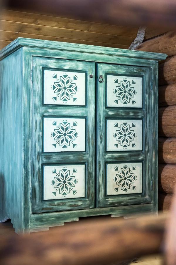 Cabana Din Revier Viseu de Jos Ngoại thất bức ảnh