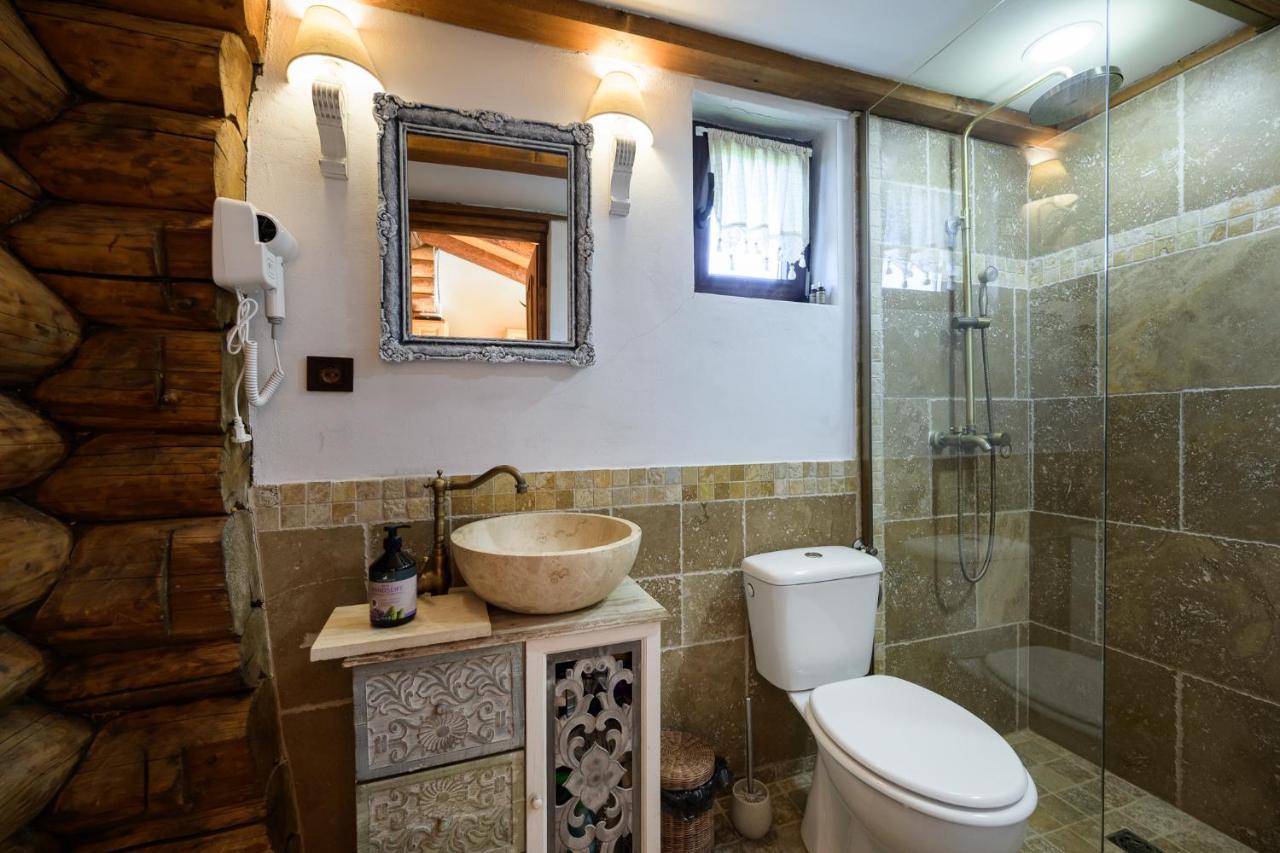 Cabana Din Revier Viseu de Jos Ngoại thất bức ảnh