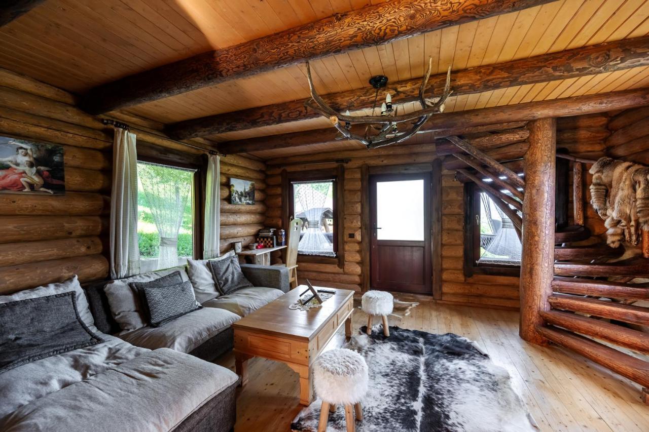 Cabana Din Revier Viseu de Jos Ngoại thất bức ảnh
