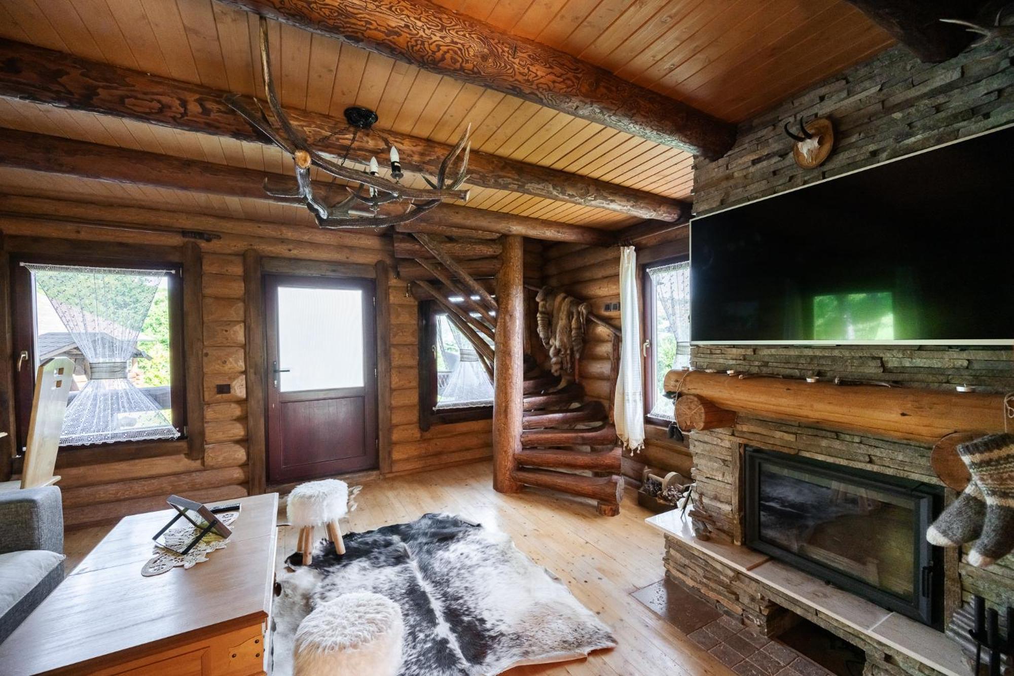 Cabana Din Revier Viseu de Jos Ngoại thất bức ảnh
