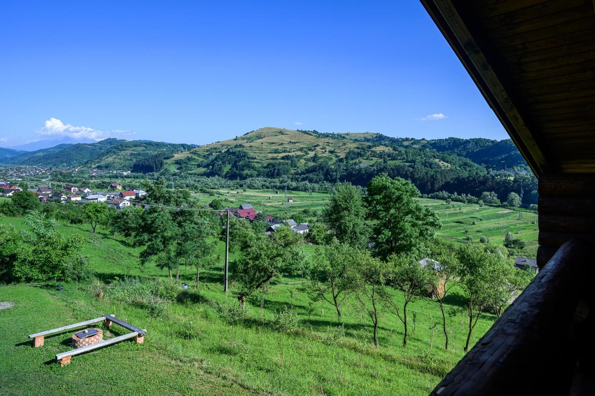 Cabana Din Revier Viseu de Jos Ngoại thất bức ảnh