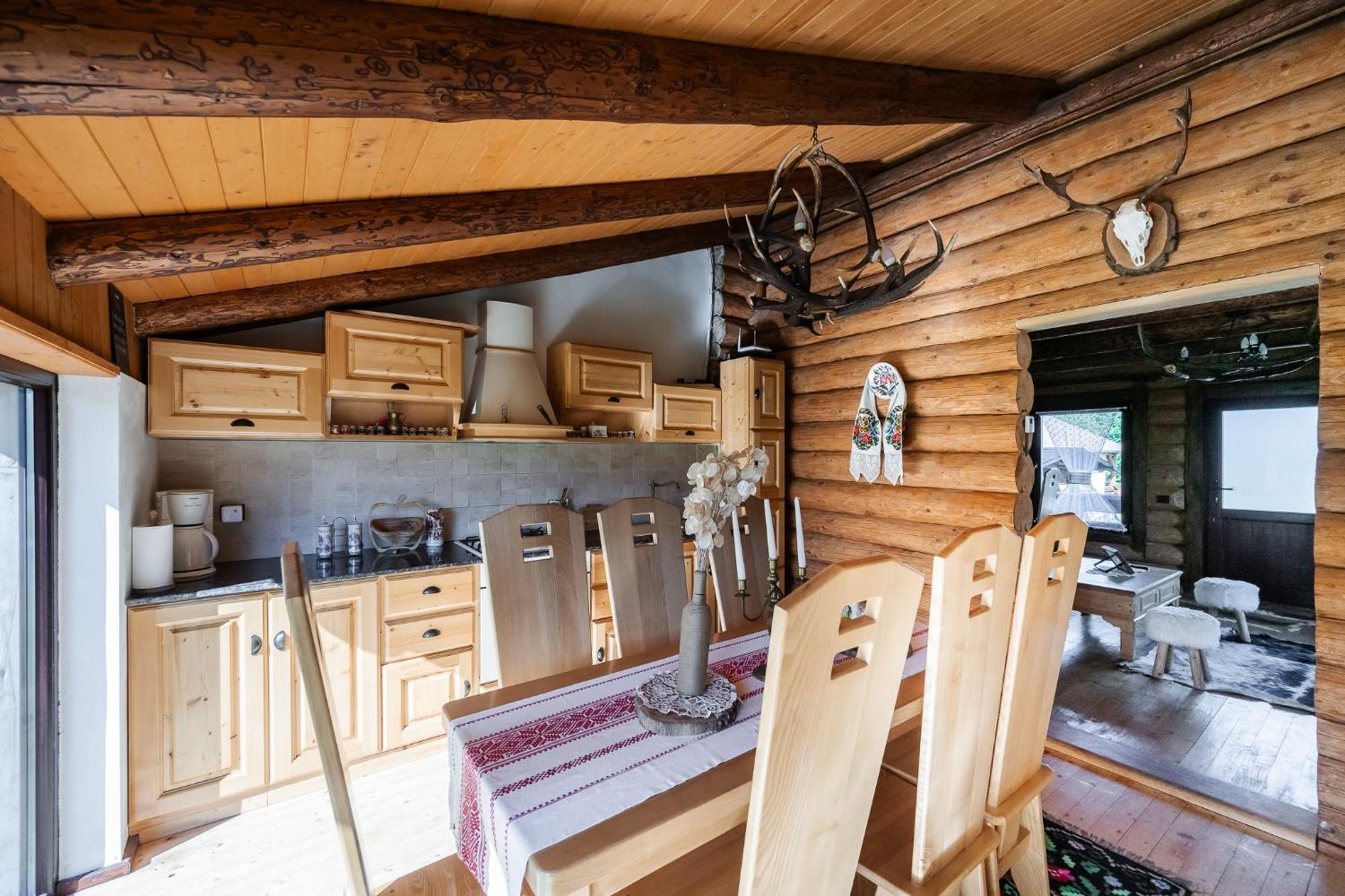 Cabana Din Revier Viseu de Jos Ngoại thất bức ảnh