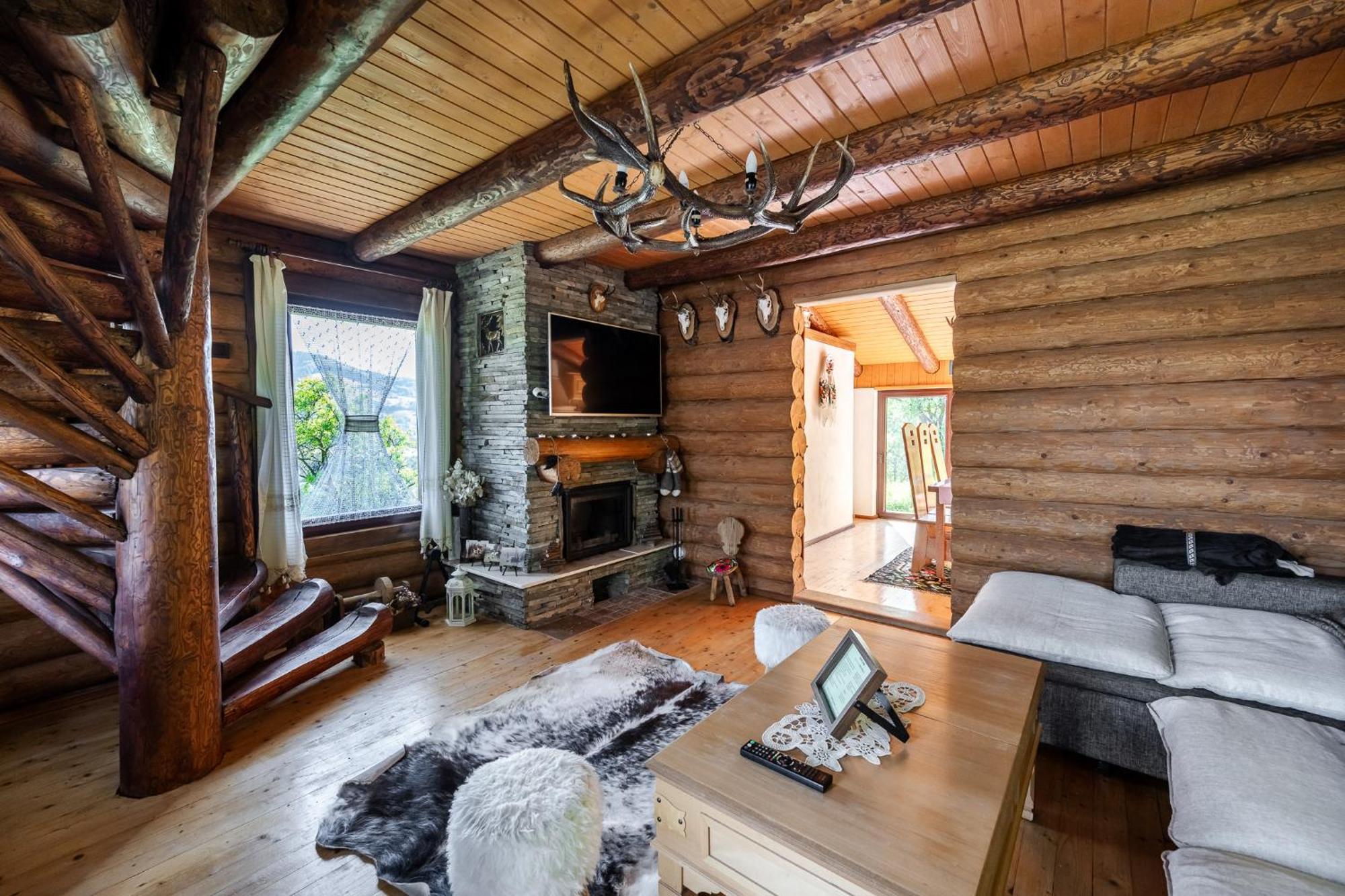 Cabana Din Revier Viseu de Jos Ngoại thất bức ảnh