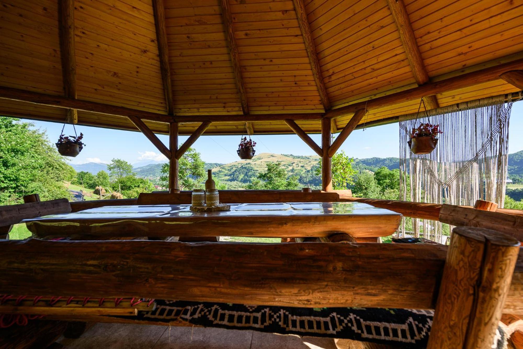 Cabana Din Revier Viseu de Jos Ngoại thất bức ảnh