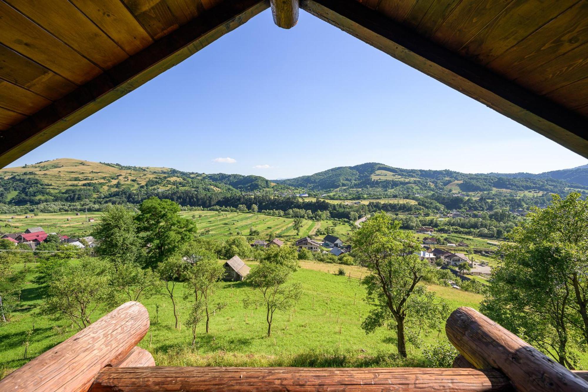 Cabana Din Revier Viseu de Jos Ngoại thất bức ảnh