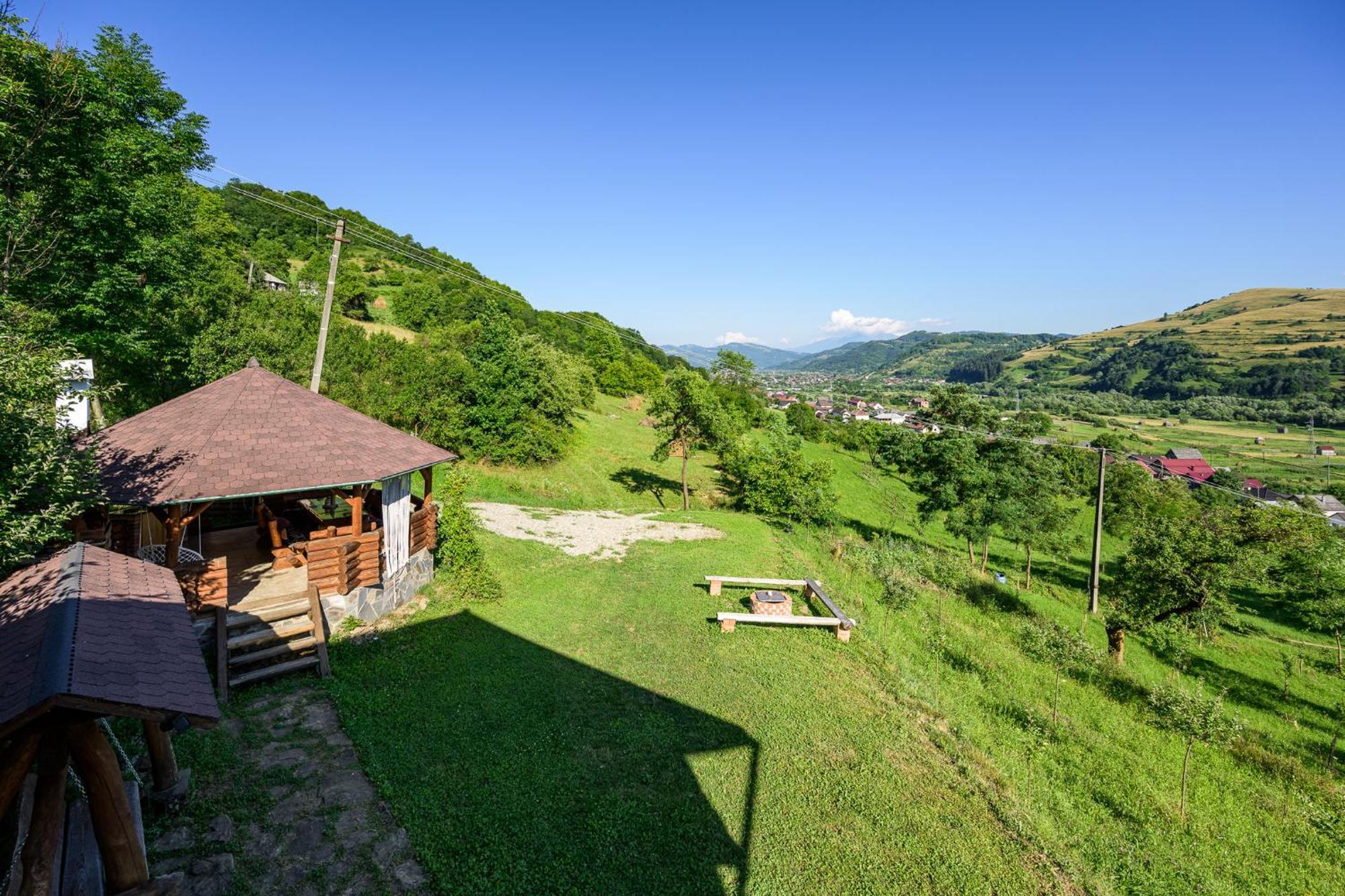 Cabana Din Revier Viseu de Jos Ngoại thất bức ảnh