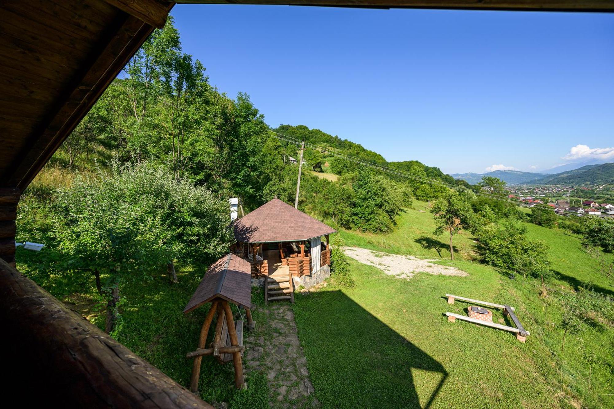 Cabana Din Revier Viseu de Jos Ngoại thất bức ảnh