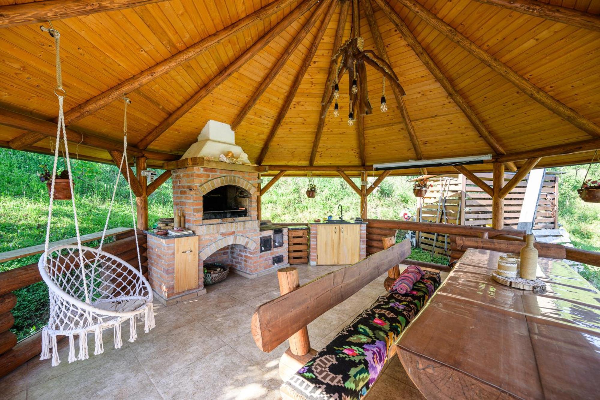 Cabana Din Revier Viseu de Jos Ngoại thất bức ảnh